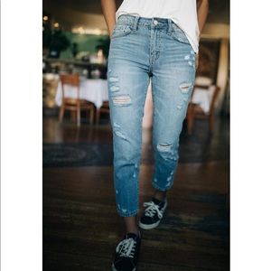 Vervet by Flying Money Boyfriend Jeans